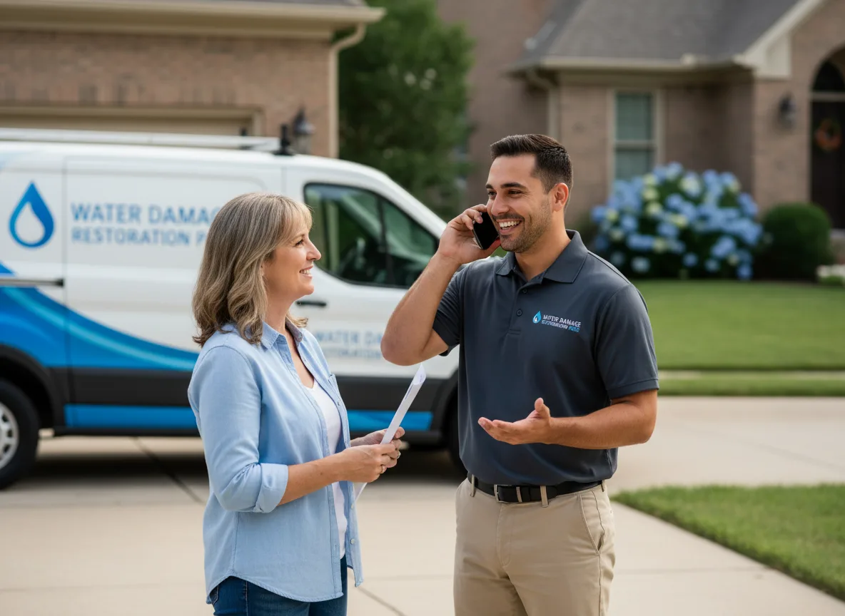 Flood Restoration Santaquin, UT FAQs